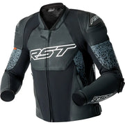 Ps Supersport K D3o Jacket Grey/Black Leather Xl