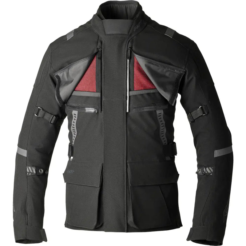 Ps Vulcan Ce Jacket Black Textile 5xl