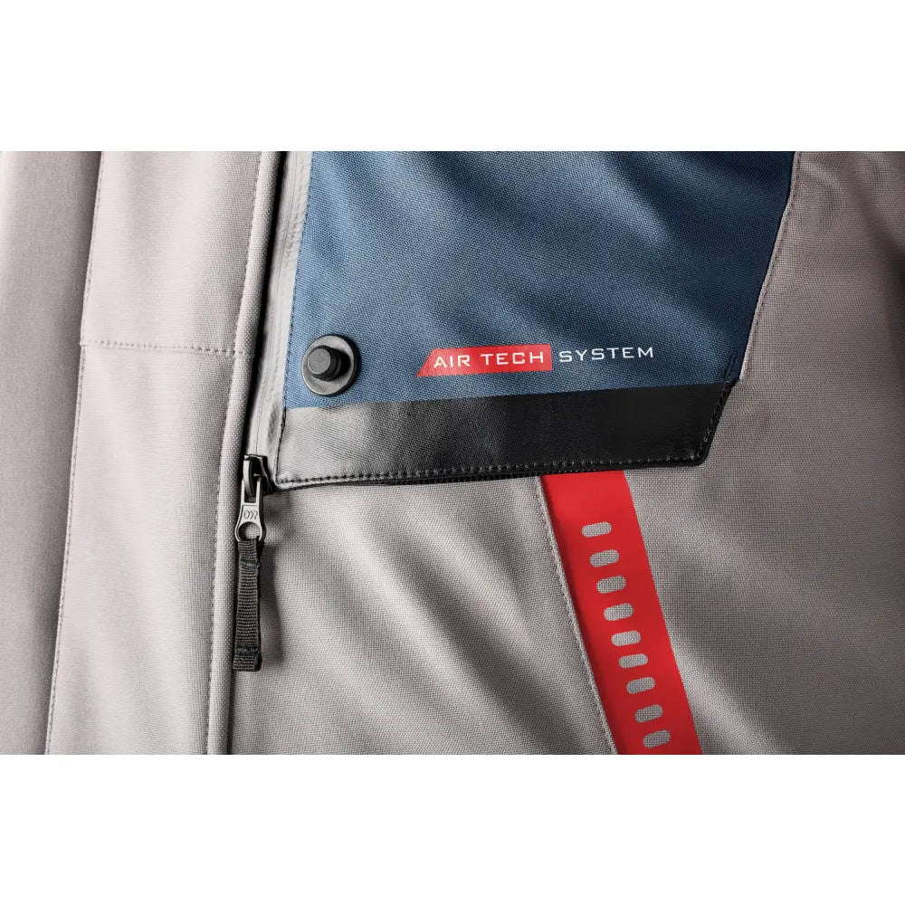 Ps Vulcan Ce Jacket Sil/Blu Textile 4xl
