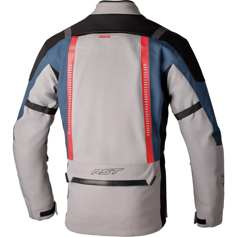 Ps Vulcan Ce Jacket Sil/Blu Textile Md