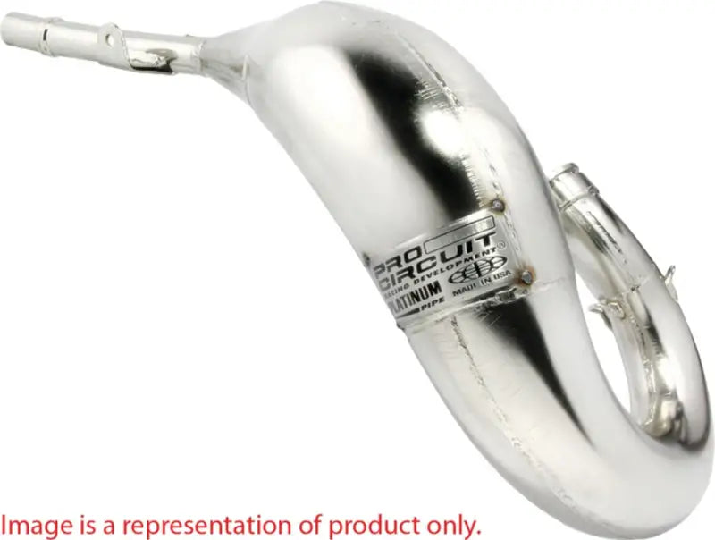 PS01250P Pro Circuit Platinum Exhaust Pipe