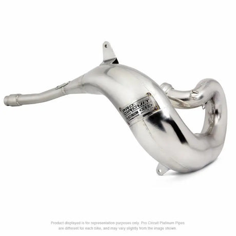 PS02250P Pro Circuit Platinum Exhaust Pipe