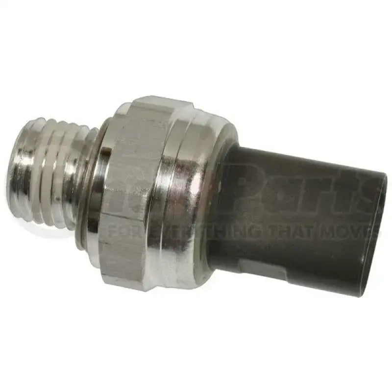 Silver and black pressure sensor for PS628 Standard IGN Oil Pres Light Sw system