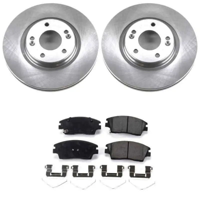 PowerStop KOE7355
