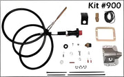 PSL900 Axle Shaft Disconnect Conversion