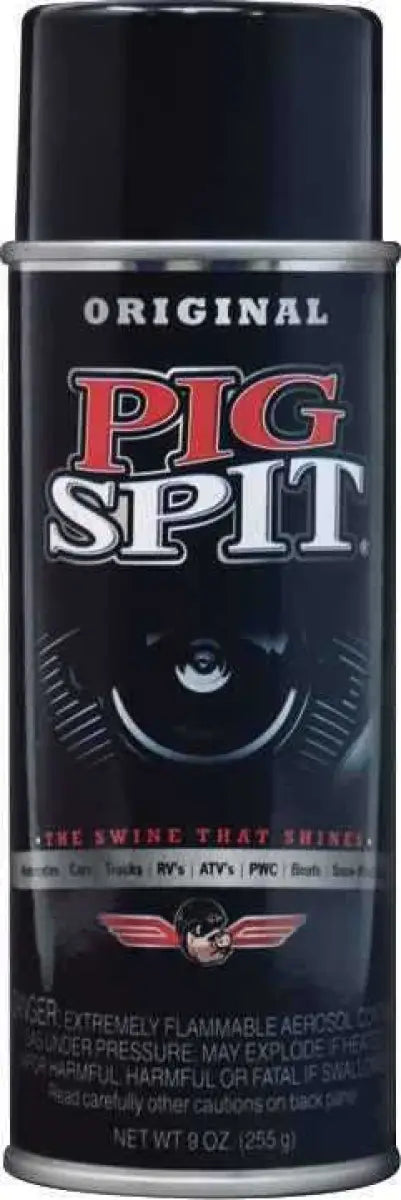 PIG SPIT PSO