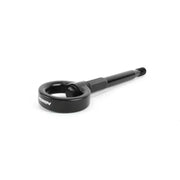Perrin Performance PSP-BDY-257BK Perrin 18-19 Subaru Crosstrek Tow Hook Kit (Rear) - Black