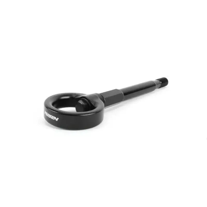 Perrin Performance PSP-BDY-257BK Perrin 18-19 Subaru Crosstrek Tow Hook Kit (Rear) - Black