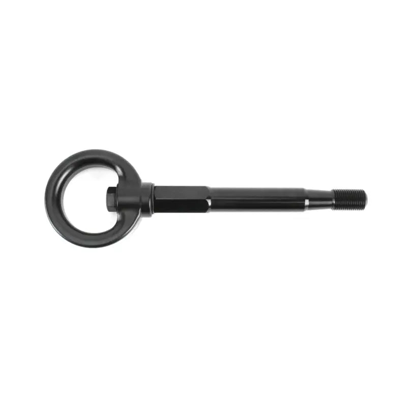 Perrin Performance PSP-BDY-257BK PSP-BDY-257BK Perrin 18-19 Subaru Crosstrek Tow Hook Kit (Rear) - Black