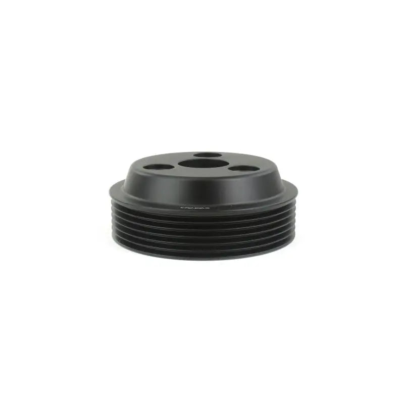 Perrin Performance PSP-ENG-112BK PSP-ENG-112BK Perrin 2020+ Subaru Forester / Crosstrek Lightweight Water Pump Pulley - Black
