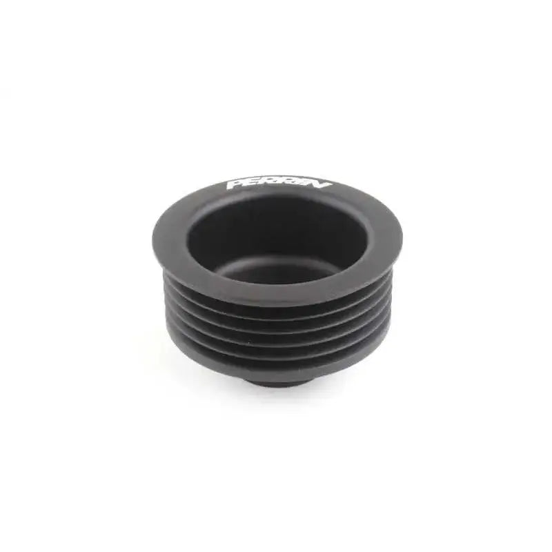 Perrin Performance PSP-ENG-118BK Perrin 04-06 STI EJ Engines Alternator Pulley - Black