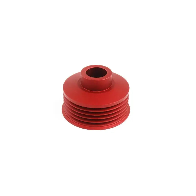 Perrin Performance PSP-ENG-119RD PSP-ENG-119RD Perrin 07-21 STI EJ Engines Alternator Pulley - Red