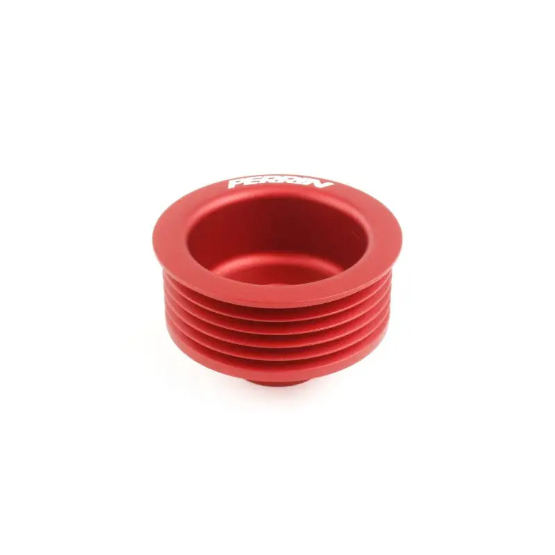 Perrin Performance PSP-ENG-121RD PSP-ENG-121RD Perrin 2015+ Subaru WRX FA DIT Alternator Pulley - Red