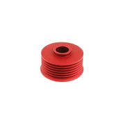 Perrin Performance PSP-ENG-121RD PSP-ENG-121RD Perrin 2015+ Subaru WRX FA DIT Alternator Pulley - Red