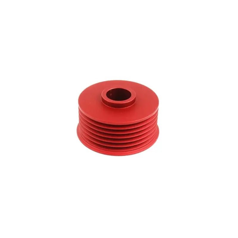 Perrin Performance PSP-ENG-121RD PSP-ENG-121RD Perrin 2015+ Subaru WRX FA DIT Alternator Pulley - Red