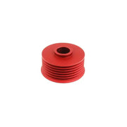 Perrin Performance PSP-ENG-121RD Perrin 2015+ Subaru WRX FA DIT Alternator Pulley - Red