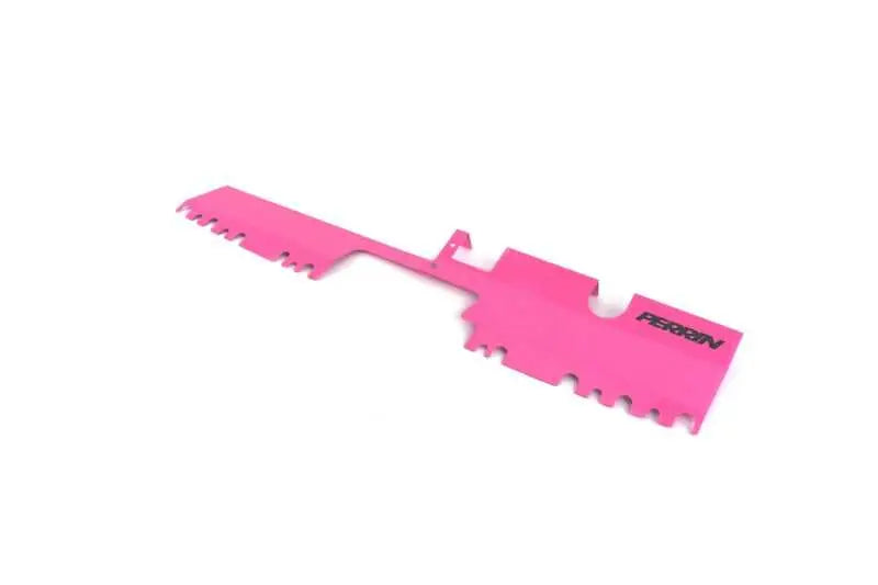 Perrin Performance PSP-ENG-512HP Perrin 2015 WRX/STI Radiator Shroud - Hyper Pink