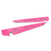 Perrin Performance PSP-ENG-550HP PSP-ENG-550HP Perrin 2015+ Subaru WRX/STI Fender Shroud Set - Hyper Pink