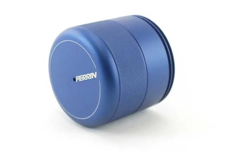 Perrin Performance PSP-ENG-716BL Perrin 2015+ Subaru WRX/STI Oil Filter Cover - Blue