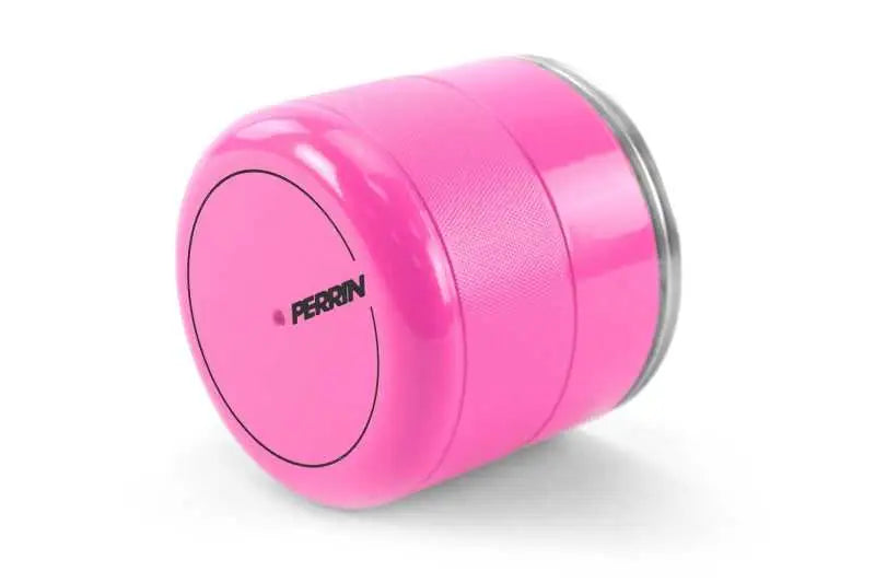 Perrin Performance PSP-ENG-716HP Perrin 2015+ Subaru WRX/STI Oil Filter Cover - Hyper Pink