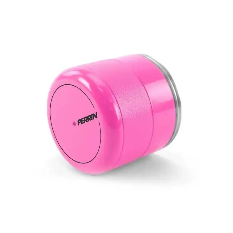 Perrin Performance PSP-ENG-716HP Perrin 2015+ Subaru WRX/STI Oil Filter Cover - Hyper Pink