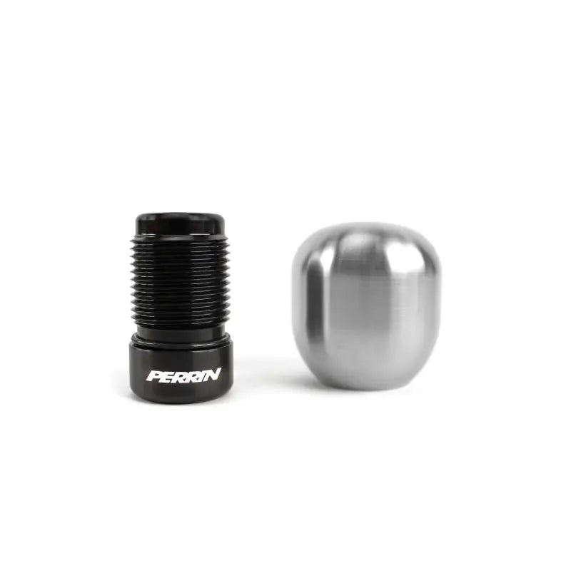 Perrin Performance PSP-INR-133-2 PSP-INR-133-2 Perrin 2022 BRZ/GR86 Manual Brushed Barrel 1.85in Stainless Steel Shift Knob