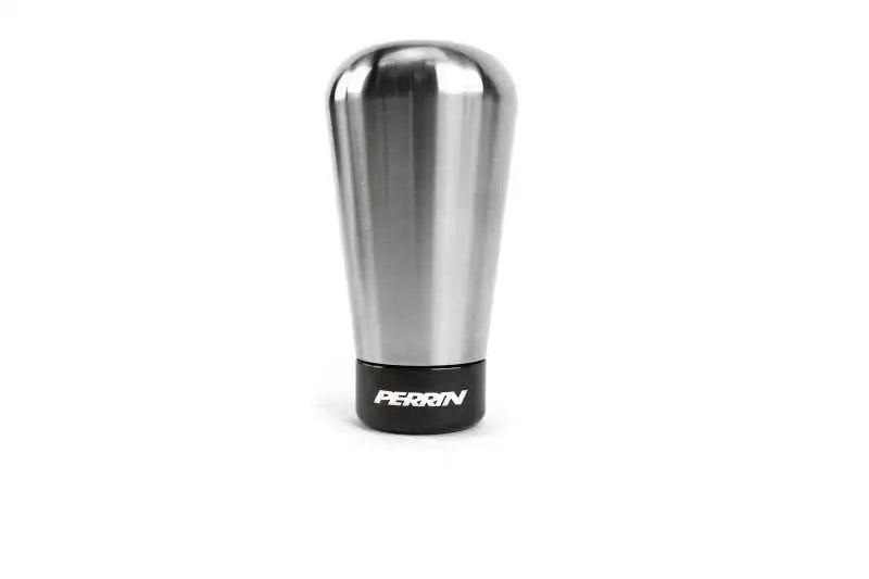 Perrin Performance PSP-INR-133-7 Perrin 15-21 Subaru WRX 6-Speed Brushed 1.80in Stainless Shift Knob Tapered