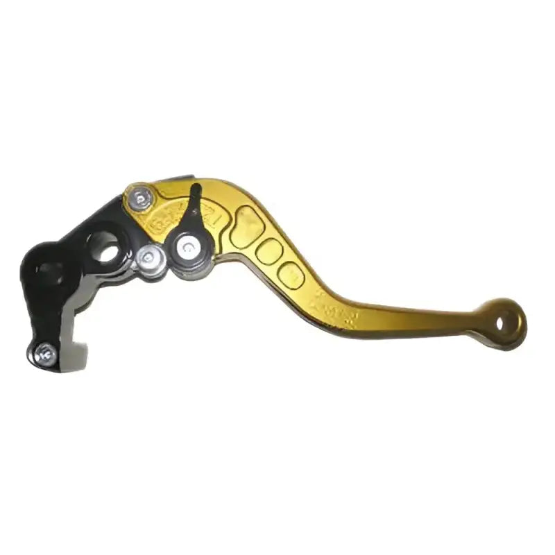 PSR Click 'N Roll Clutch Lever (Gold) for Powersports