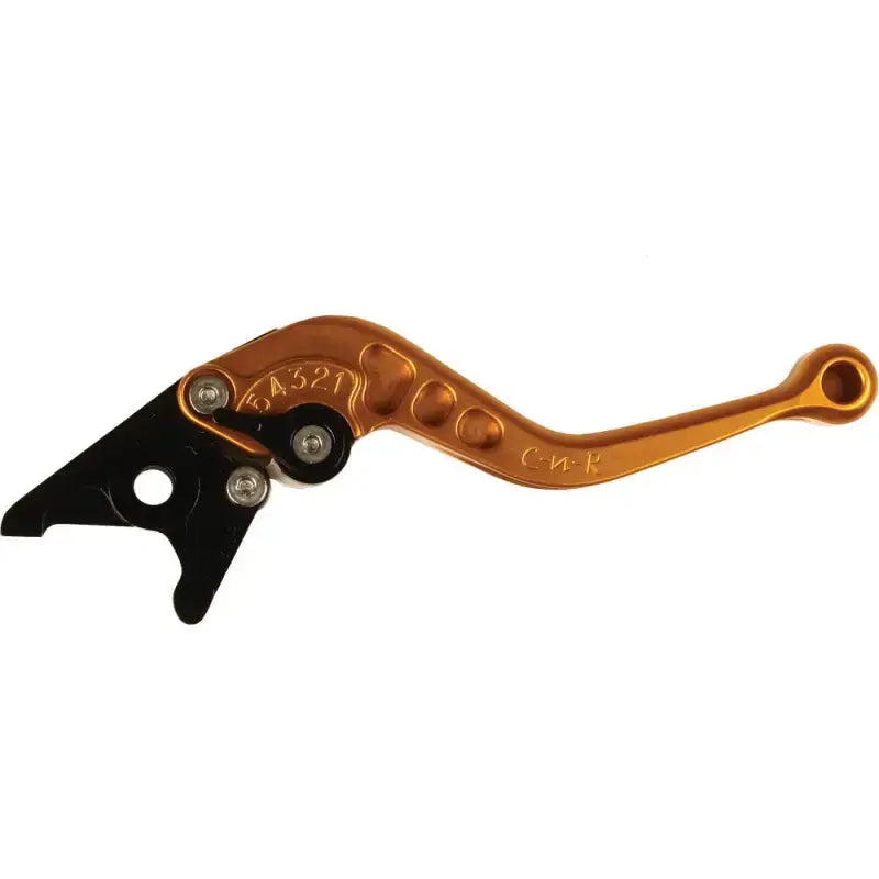 PSR Click 'N Roll Clutch Lever (Red) for Powersports