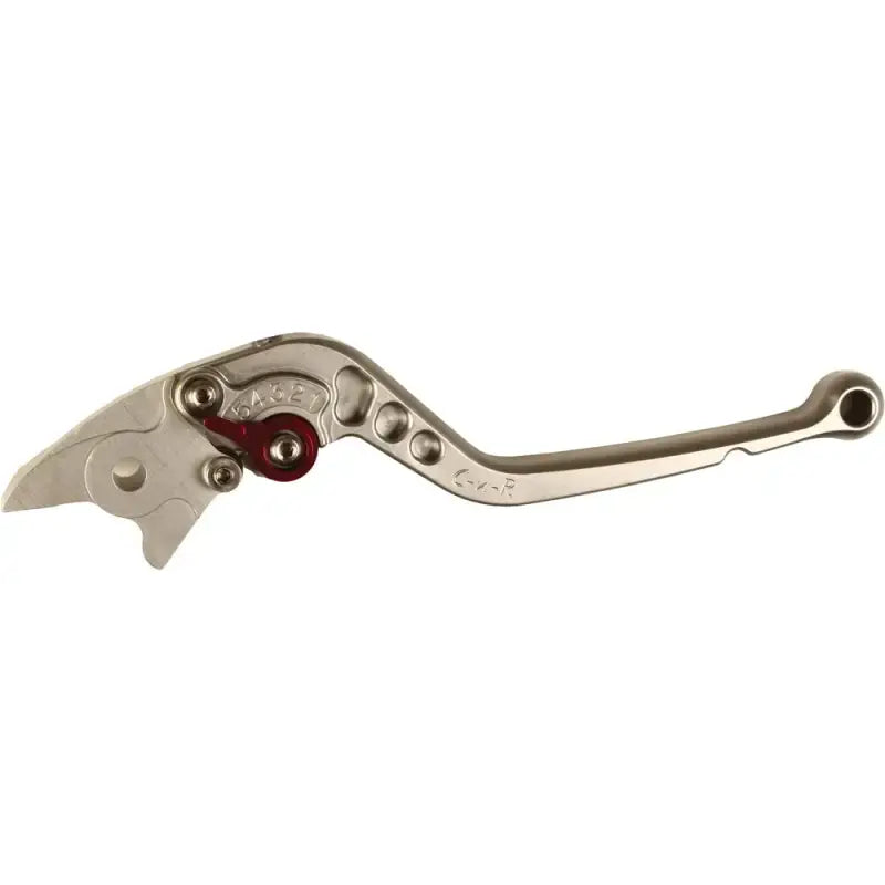 PSR Click 'N Roll Clutch Lever (Silver) for Powersports