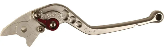 PSR Click 'N Roll Clutch Lever (Silver) for Powersports