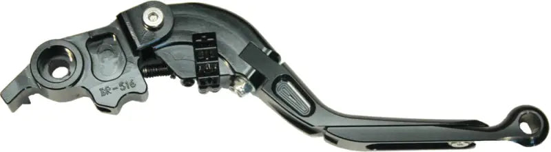 PSR Gp Lever End (Silver) for Powersports