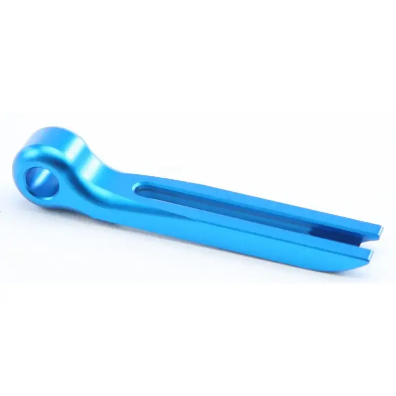 PSR Gp Lever End (Blue) for Powersports