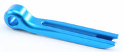 PSR Gp Lever End (Blue) for Powersports
