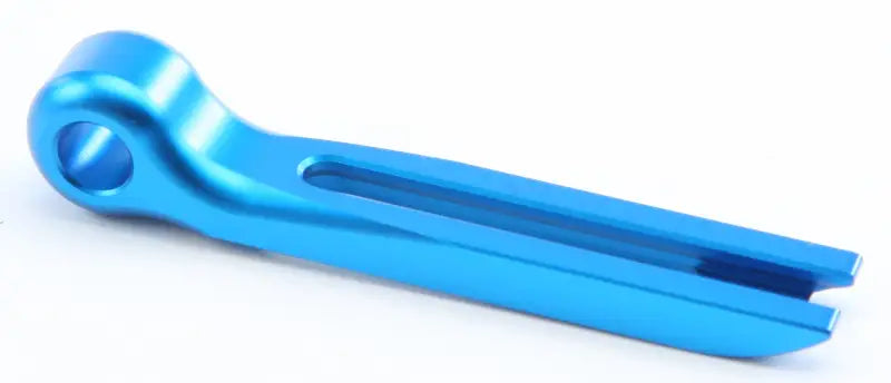 PSR Gp Lever End (Blue) for Powersports