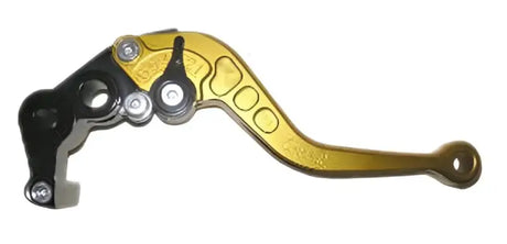 PSR Click 'N Roll Clutch Lever Gold for Powersports