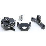PSR Steering Damper Kit Black Kaw for Powersports