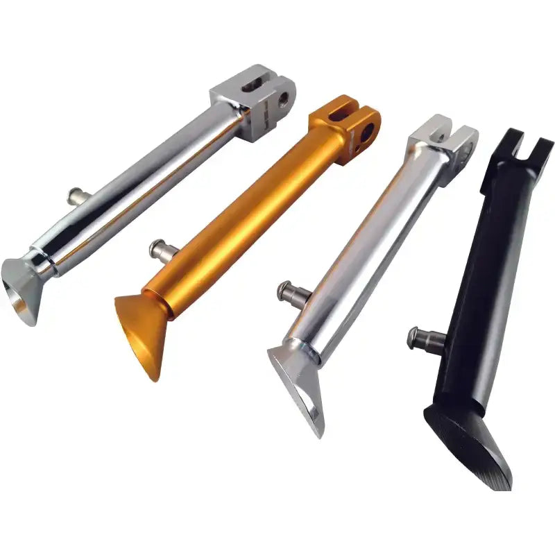 PSR Adj Kickstand Black Kaw for Powersports