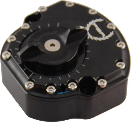 PSR Steering Damper Kit Black Yam for Powersports