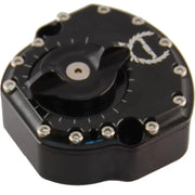 PSR Steering Damper Kit Black Yam for Powersports