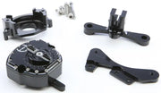 PSR Steering Damper Kit Black Bmw for Powersports