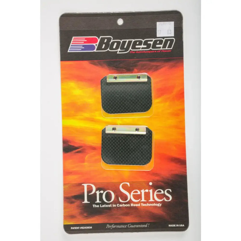 Psr-115 Boyesen Motorcycle Pro Reeds
