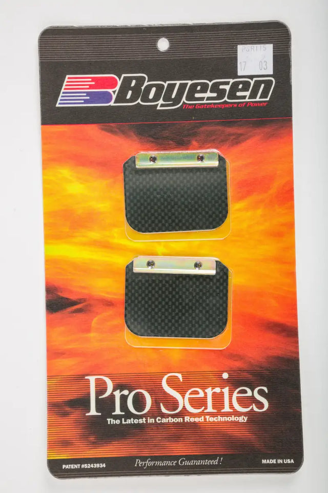 Psr-115 Boyesen Motorcycle Pro Reeds