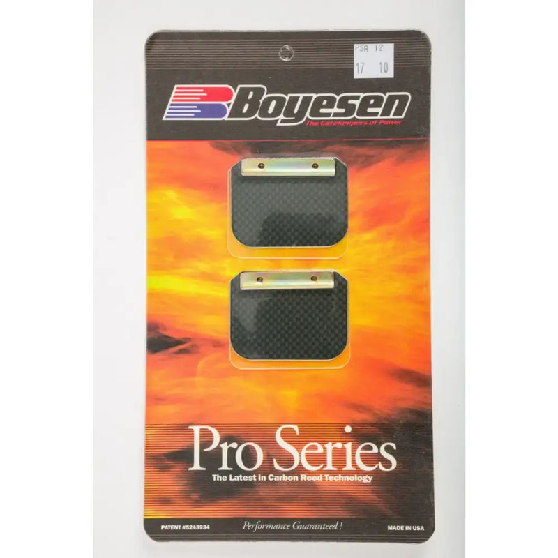 Psr-12 Boyesen Motorcycle Pro Reeds