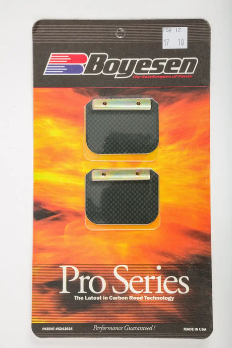 Psr-12 Boyesen Motorcycle Pro Reeds