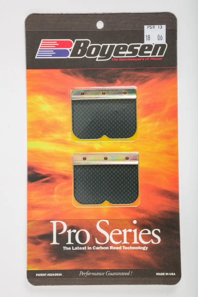 Psr-13 Boyesen Motorcycle Pro Reeds