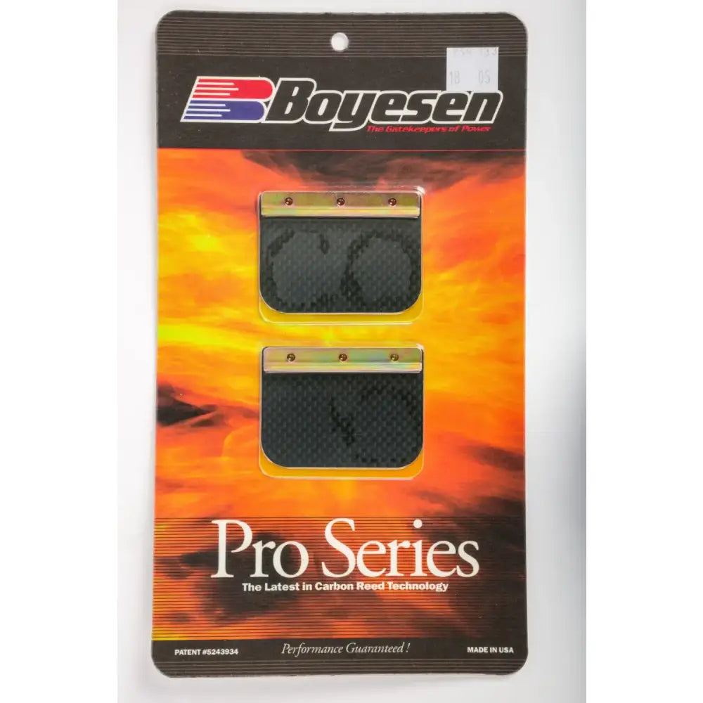 Psr-133 Boyesen Motorcycle Pro Reeds