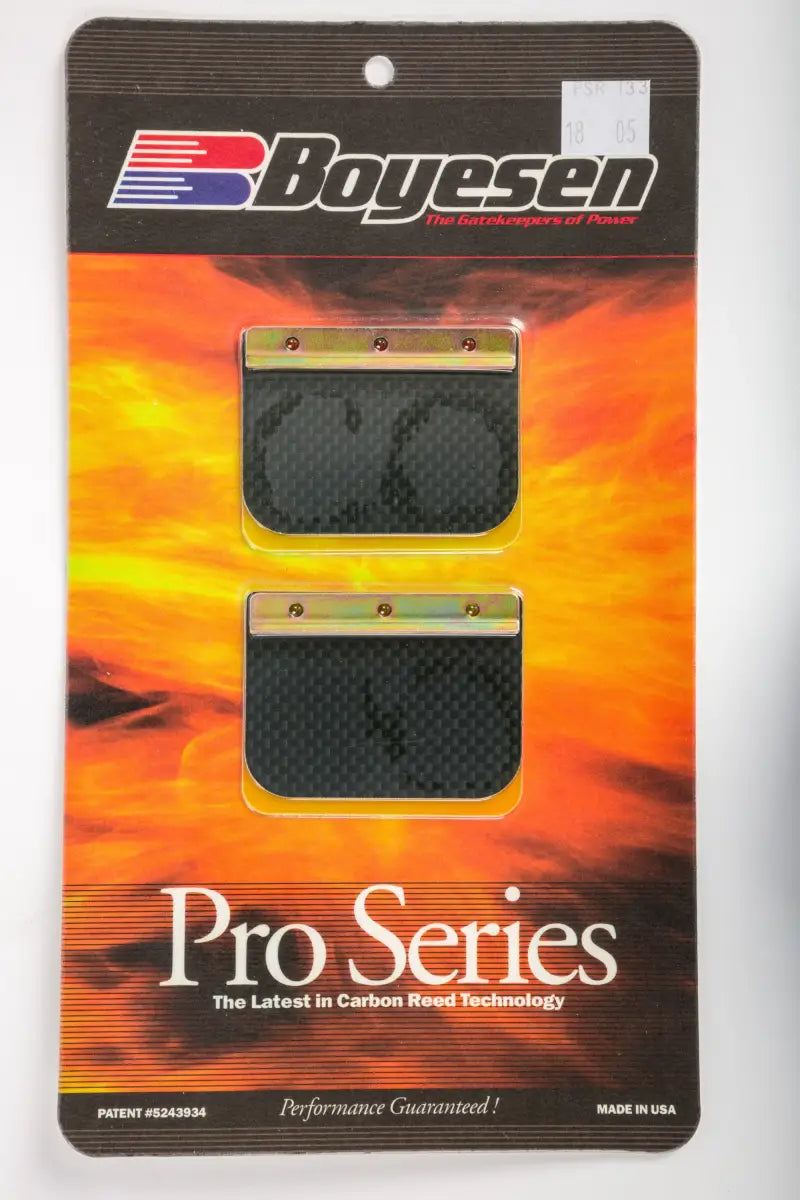 Psr-133 Boyesen Motorcycle Pro Reeds