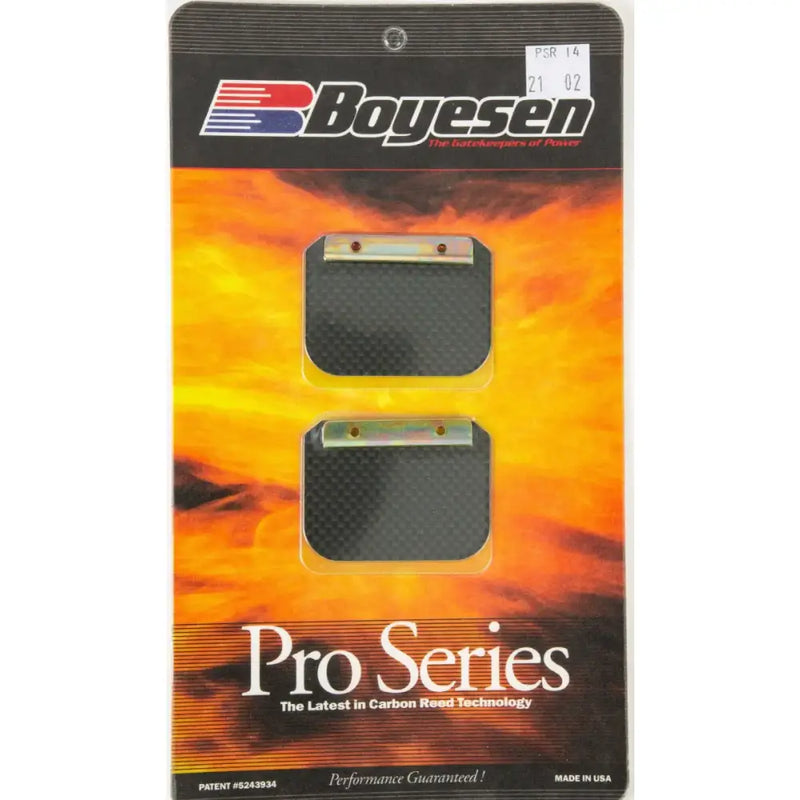 BOYESEN PSR-14 Motorcycle Pro Reeds