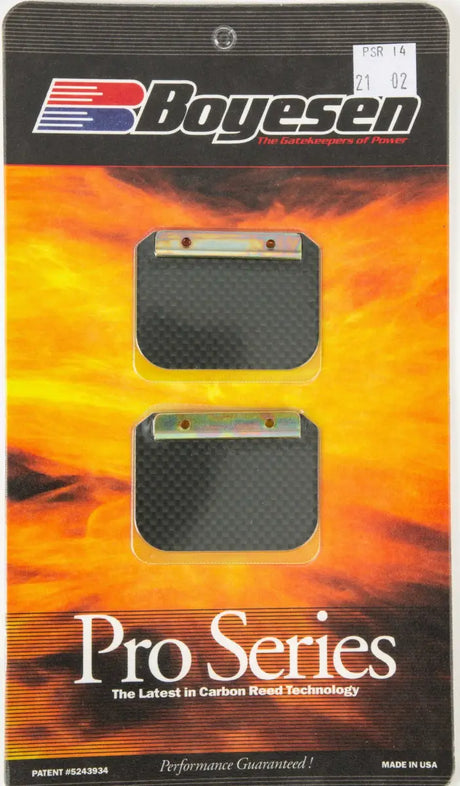 BOYESEN PSR-14 Motorcycle Pro Reeds